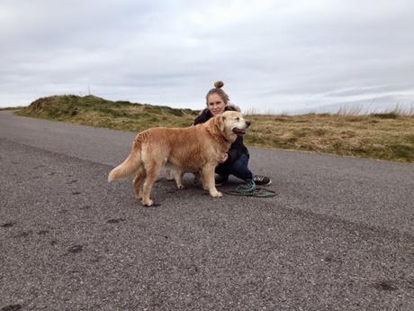 Sunday morning walk