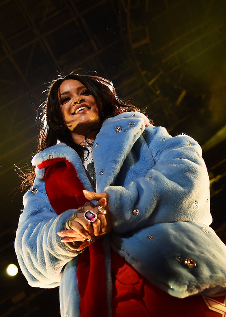 Photos: Rihanna Rocks March Madness Festivial