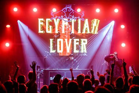 Egyptian Lover - performance