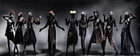 American Express celebrates Alexander McQueen retrospective 