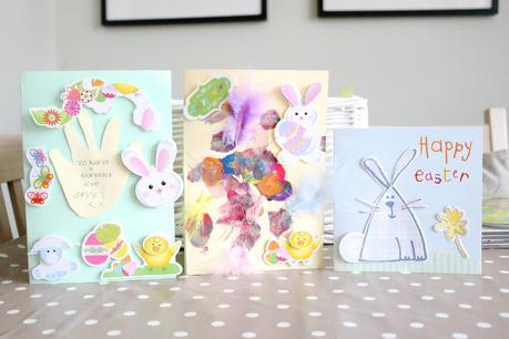 Easter cards, Toddler Eater Cards, Toddler Easter Crafts