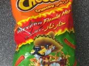 Today's Review: Cheetos Mexican Flamin'