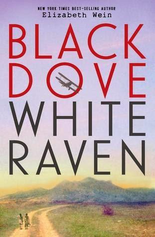 THE SUNDAY REVIEW | BLACK DOVE WHITE RAVEN - ELIZABETH WEIN