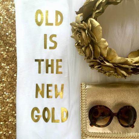 Old Is The New Gold