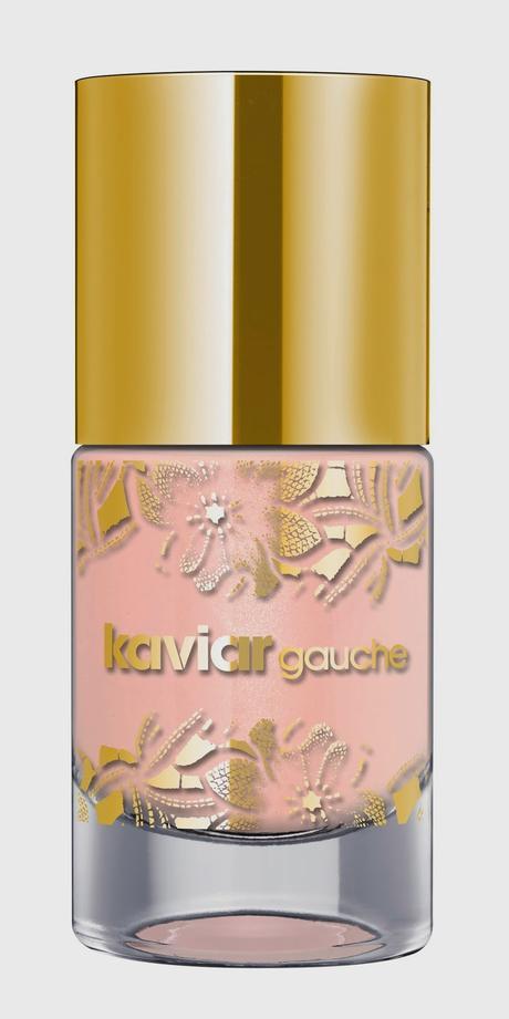 Catrice Kaviar Gauche For Catrice Nail Lacquer C01 Butterfly Kiss