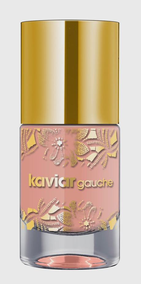 Catrice Kaviar Gauche For Catrice Nail Lacquer C04 Cool Wonder