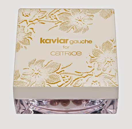 Kaviar Gauche for CATRICE – Blurring Powder Pearls 