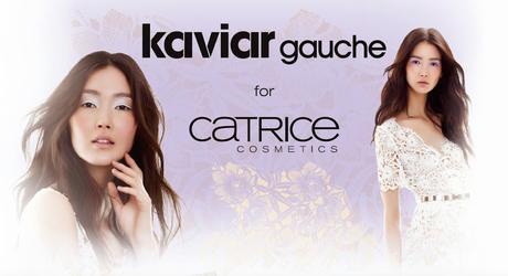 Kaviar Gauche for CATRICE