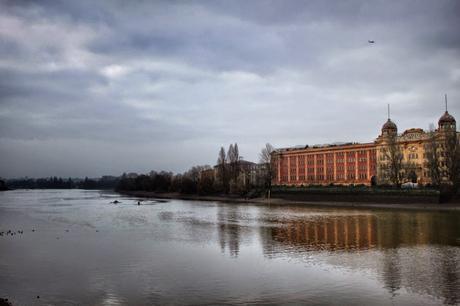 In & Around London… Way Out West On the River Thames