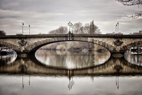 In & Around London… Way Out West On the River Thames