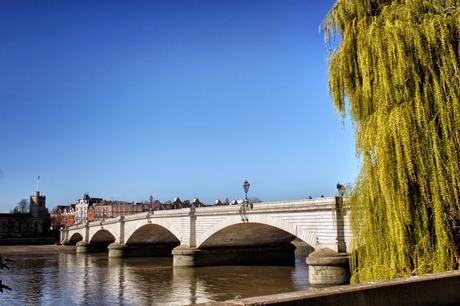 In & Around London… Way Out West On the River Thames