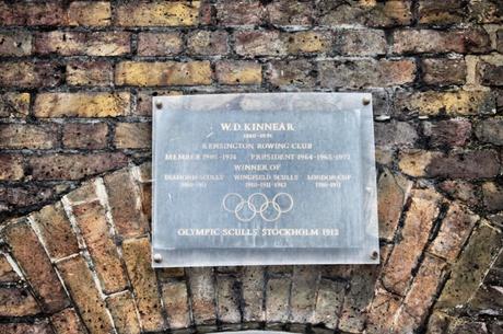 In & Around London… Way Out West On the River Thames