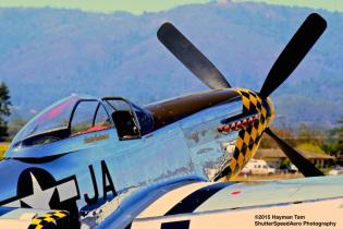 2012 Watsonville Fly-In,  ,ECO, P-51 Mustang,