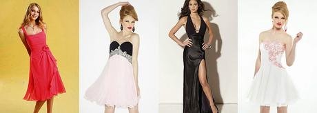 Dream Prom Dresses in Real Price