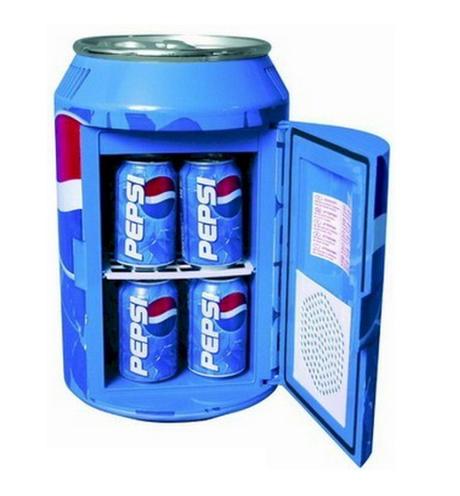 Top 10 Cool And Unusual Mini Fridges