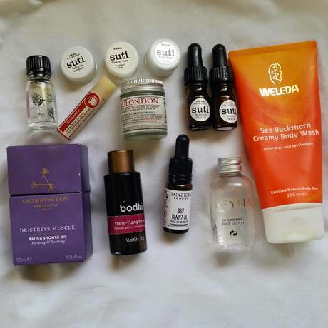 Empties March 2015