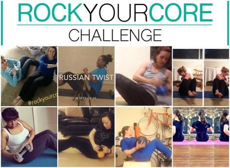 Rock Your Core Challenge Russian Twists via @FitfulFocus