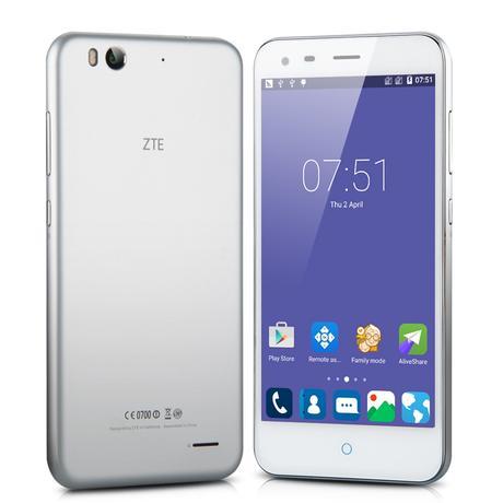 ZTE Blade S6