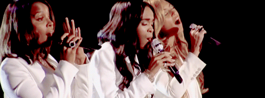Destiny’s Child Performs “Say Yes” At Stellar Awards