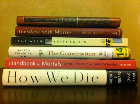 Books on the Dying Process