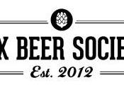 Beer Society Host Booth Spark 2015