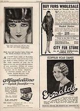 MAYBELLINE HISTORY BY JAMES BENNETT FOR COSMETICS AND SKIN...I will be discussing my book, The Maybelline Story, as well as my upcoming book,  Postcards to my Fairy Godmother, on the Tim and Corey Show this Wednesday between 8:30 -9:30 EST. The link to...