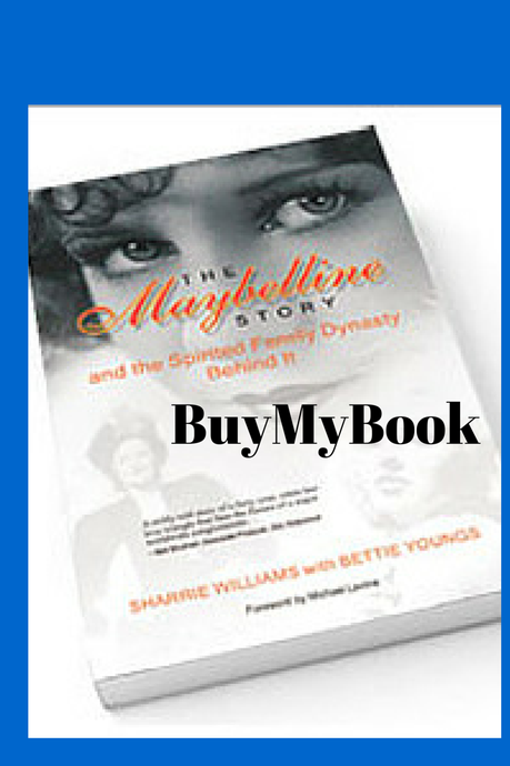 MAYBELLINE HISTORY BY JAMES BENNETT FOR COSMETICS AND SKIN...I will be discussing my book, The Maybelline Story, as well as my upcoming book,  Postcards to my Fairy Godmother, on the Tim and Corey Show this Wednesday between 8:30 -9:30 EST. The link to...