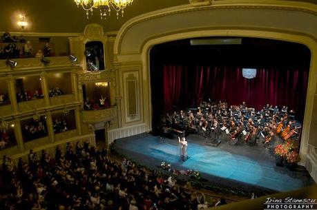 PHOTOS - Opera Gala in Bucharest, April 4