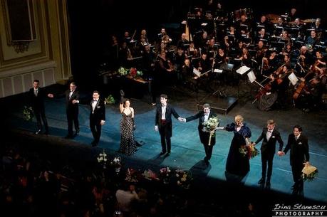 PHOTOS - Opera Gala in Bucharest, April 4