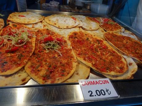 Angie Eats Istanbul! – The Street Food