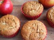 Apple Spice, Fife Muffins (Dairy Refined Sugar Free)