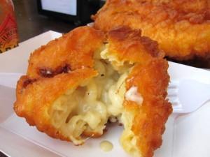 fried cheese