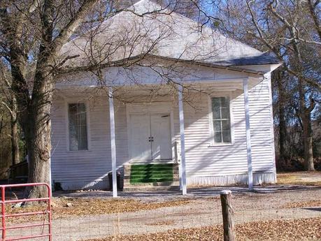 Of church buildings and temples