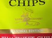 Today's Review: Kettle Chips Thai Sweet Chilli, Lemongrass Coriander