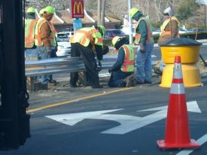 roadway worker safety