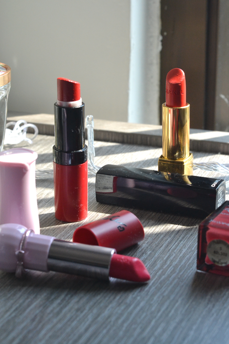 Daisybutter - Hong Kong Lifestyle and Fashion Blog: red lip recommendations for asian complexion