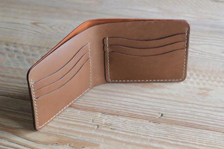 Guarded Goods Bifold Wallets