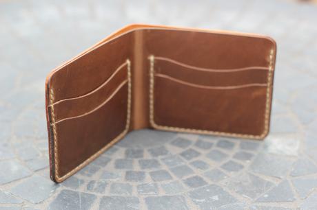 Guarded Goods Bifold Wallets