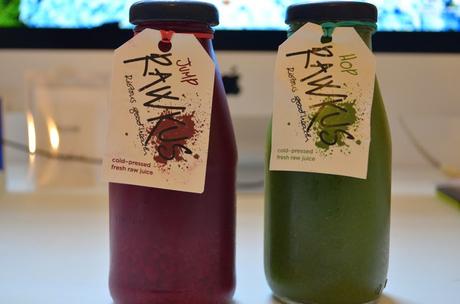 Rawkus Juices