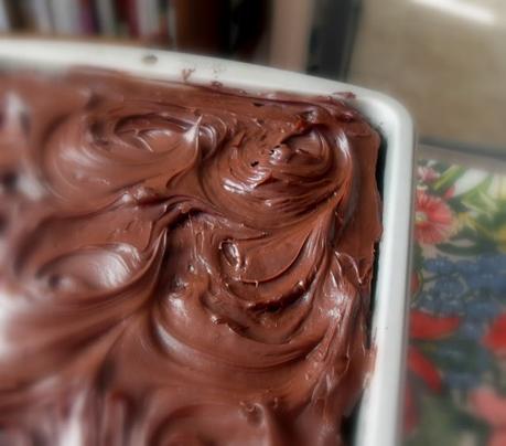 Chocolate Bounty Cake