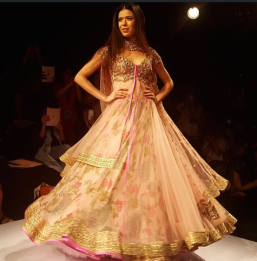 Quick Post: Anushree Reddy ‘The Royal Courtyard’ + March Fab Bag Review!