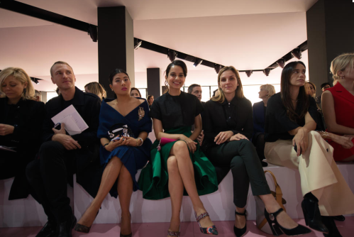Paris Fashion Week, 2015 Highlights-  Kangana Ranaut + Beauty Trends & Street-Style