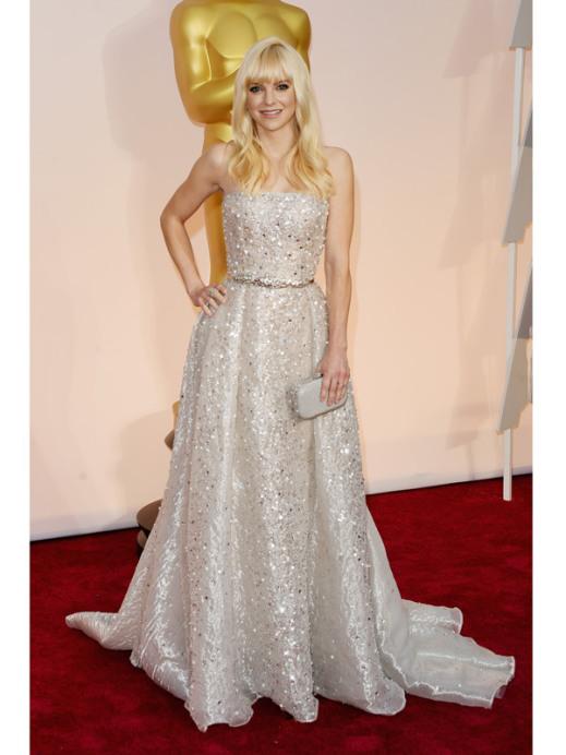 Best Dressed at Oscars 2015!