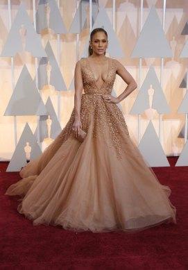 Best Dressed at Oscars 2015!