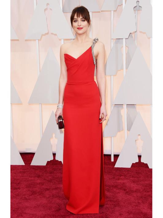 Best Dressed at Oscars 2015!