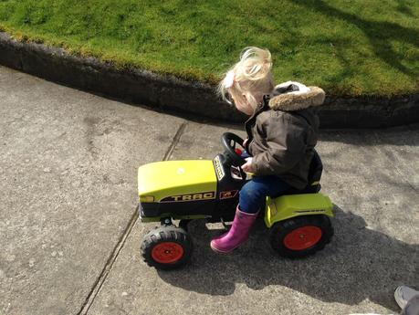 A day out at Lappa Valley!