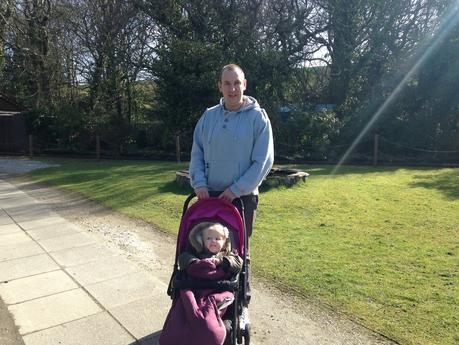 A day out at Lappa Valley!
