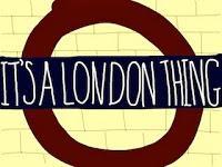 From The Archive: It's A London Thing No.36 - Bookspotting On The #London Underground