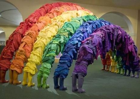 Top 10 Ways To Make a Rainbow