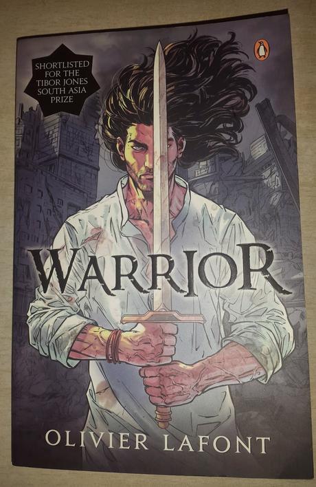 Book Review : Warrior
